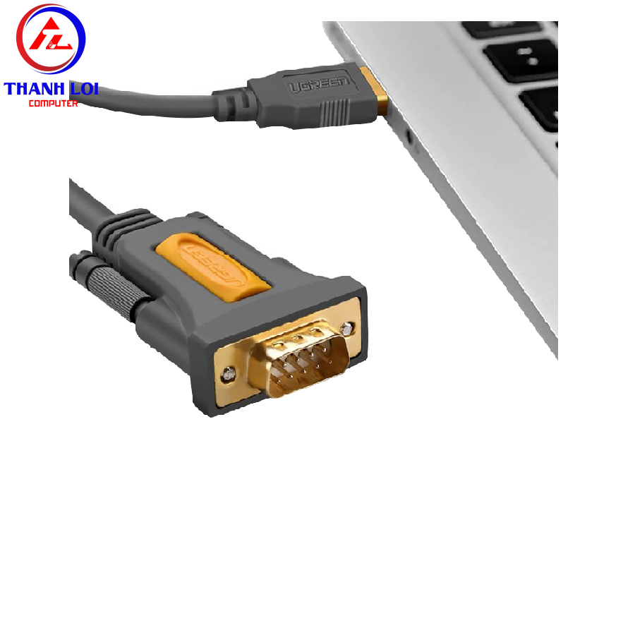 Cáp USB to Com Dài 3m Ugreen 20223