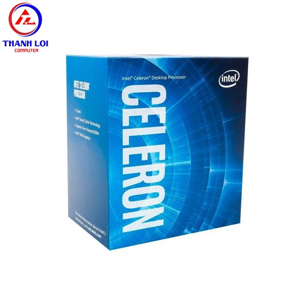 CPU Intel Celeron G5905 (Upto 3.50 GHz | 2 nhân 2 luồng | FCLGA1200 | 4MB)
