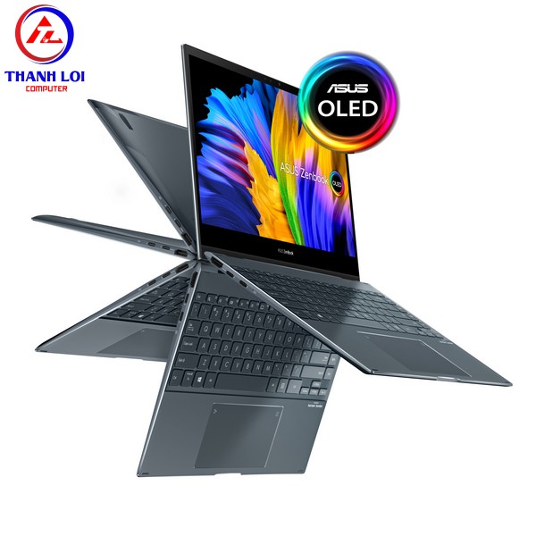 Laptop Asus ZenBook Flip 13 Evo UX363EA-HP726W