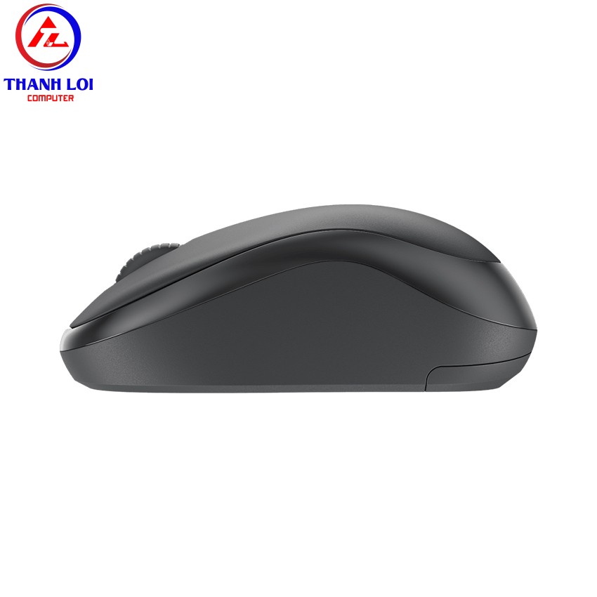 Bộ bàn phím chuột không dây Logitech MK295 màu đen (USB/SilentTouch)