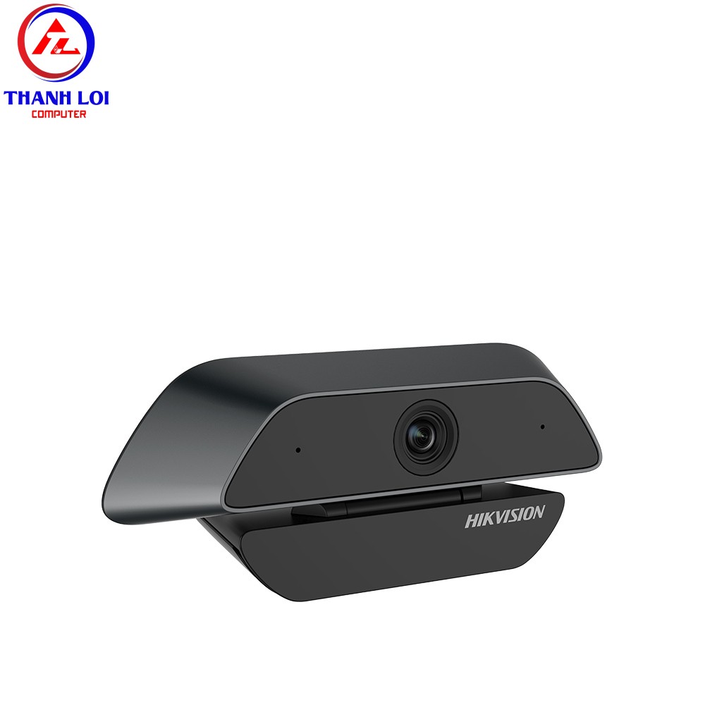 Webcam Hikvision DSU525 hình ảnh chân thực tự điều chỉnh độ sángTích hợp  Mic chống ồn thông minh  Đức Dương JSC