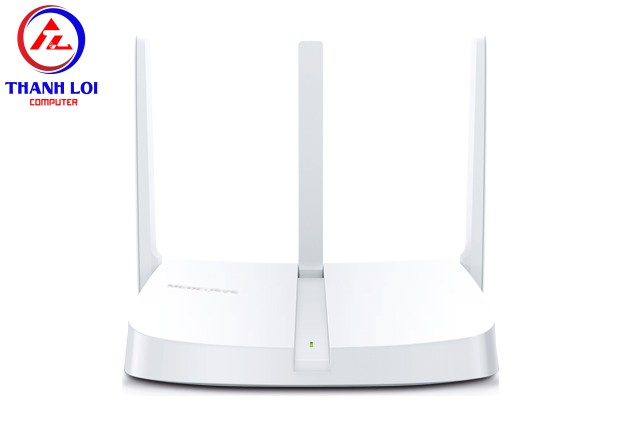 MW305R| Router Wi-Fi chuẩn N tốc độ 300Mbps - MERCUSYS