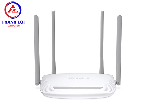 MW325R| Router Wi-Fi nâng cao chuẩn N tốc độ 300Mbps