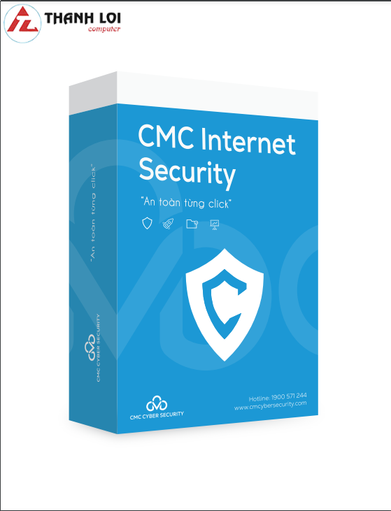 CMC INTERNET SECURITY “An toàn từng Click”