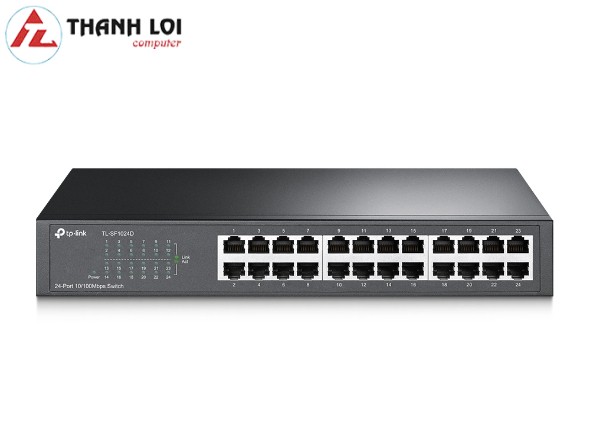 Thiết Bị Chia Mạng TL-SF1024D