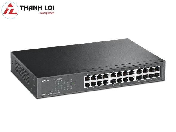 Thiết Bị Chia Mạng TL-SF1024D