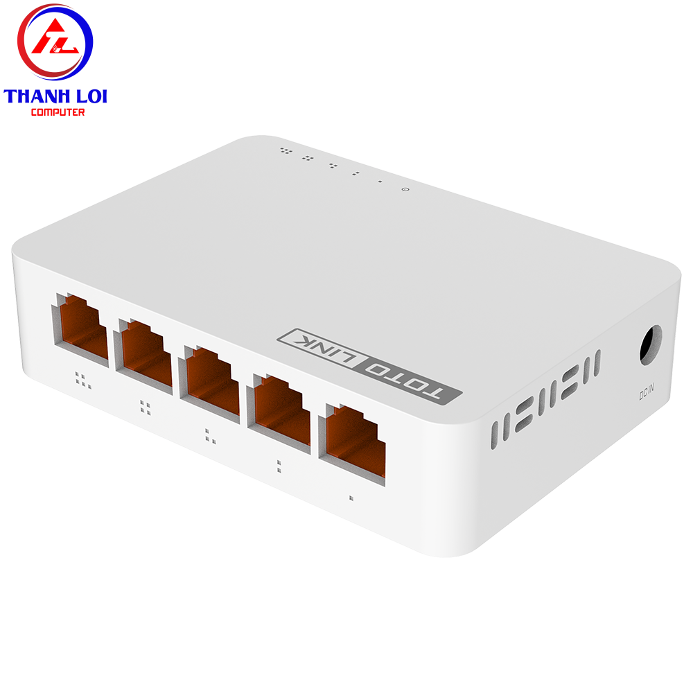 S505G - Switch 5 cổng Gigabit