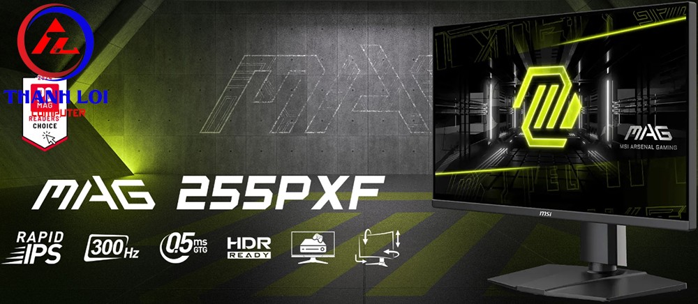 msi mag 255pxf 1
