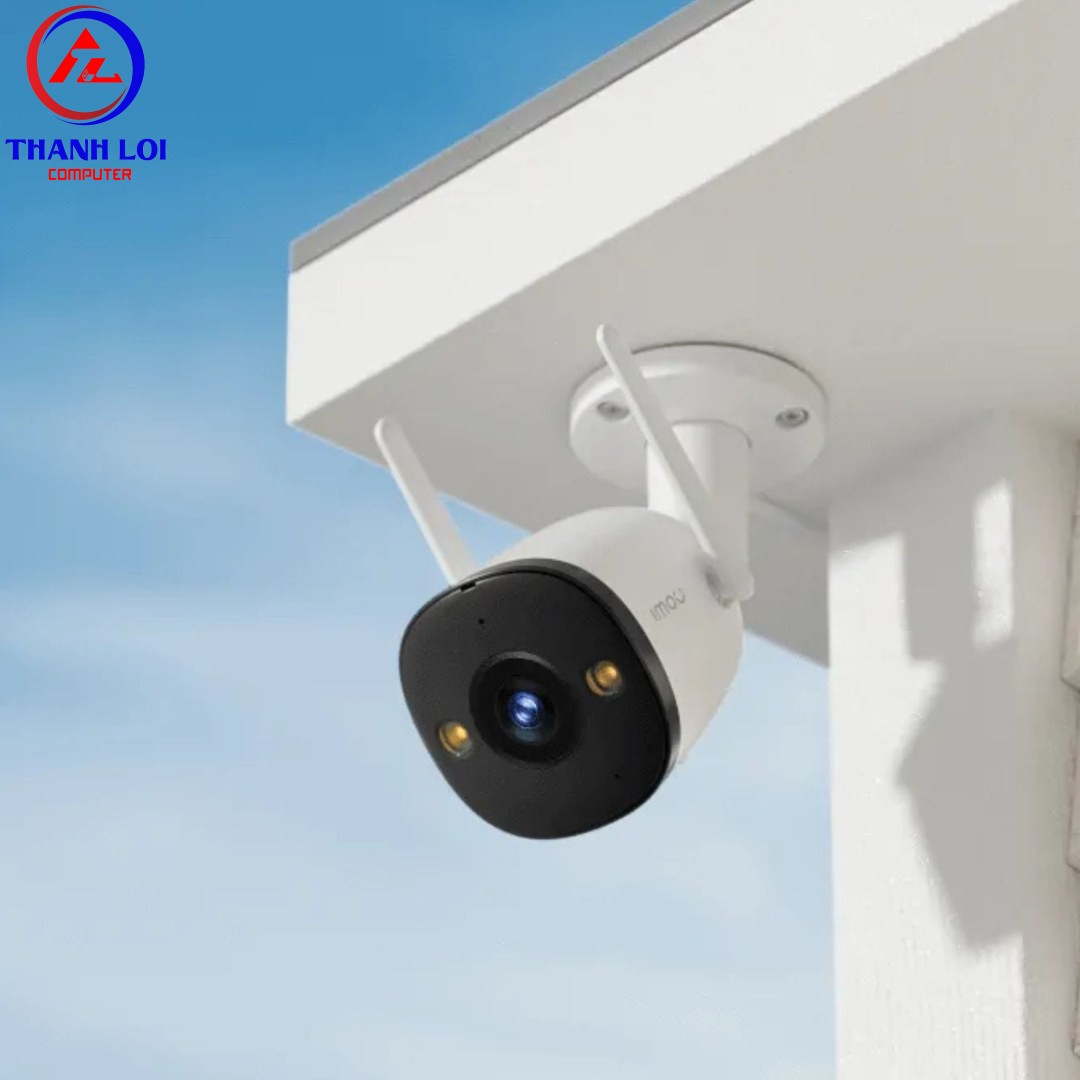 Camera IMOU IPC-F32FP FULL COLOR 3.0MP - Tặng thẻ nhớ 64Gb