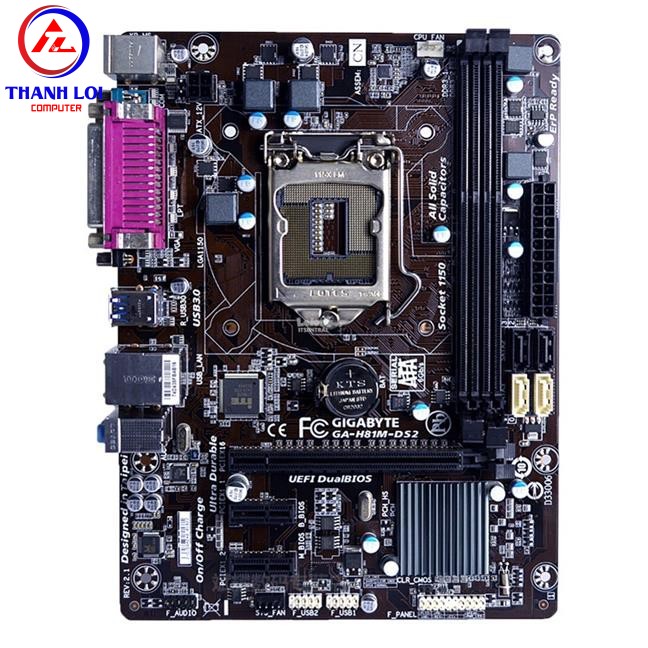 Mainboard ASUS/Giga LIKE NEW