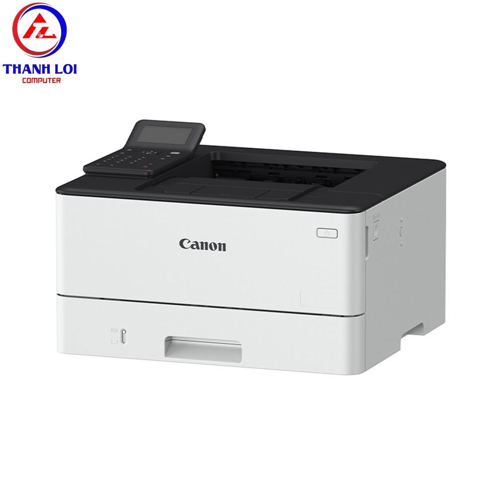 Máy in laser đen trắng Canon LBP 243DW II (In đảo mặt| A4| A5| USB| LAN| WIFI)
