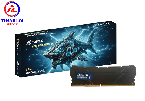 Ram PC SSTC 8GB DDR4 AMD/INTEL (3200 Mhz)