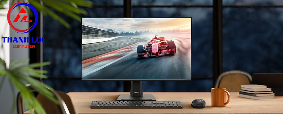 Màn Hình MSI PRO MP251 E14L (24.5 inch - IPS - FHD - 144Hz - 1ms)
