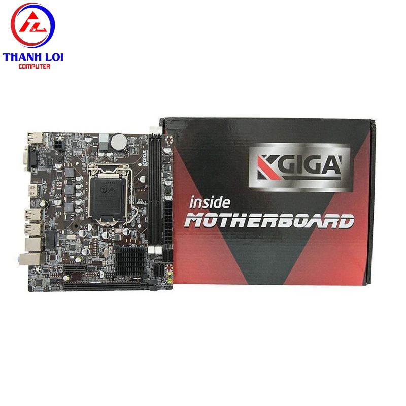 Bo Mạch Chủ Mainboard KGIGA H61
