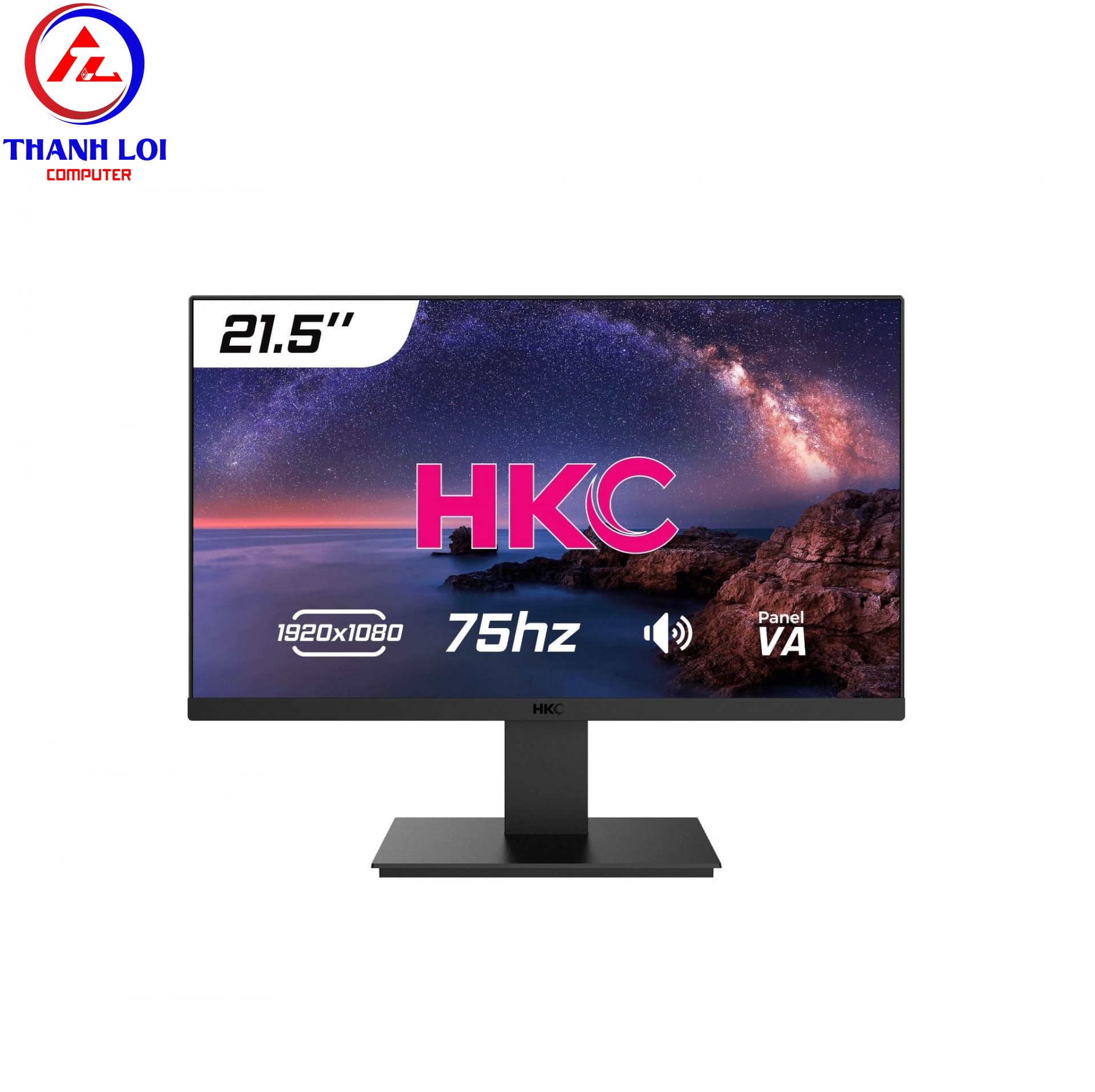 MÀN HÌNH VĂN PHÒNG HKC MB21V13-S 21.5 INCH