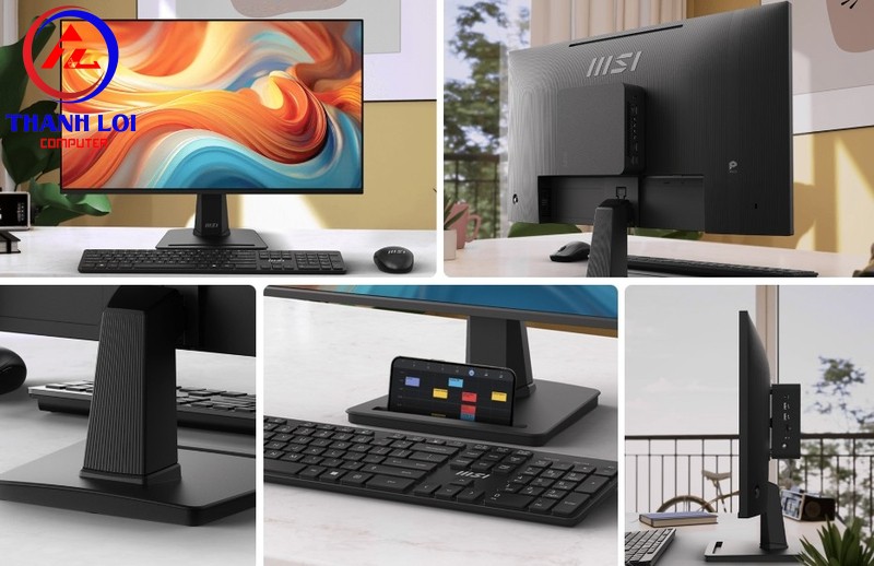 Màn Hình MSI PRO MP251 E14L (24.5 inch - IPS - FHD - 144Hz - 1ms)
