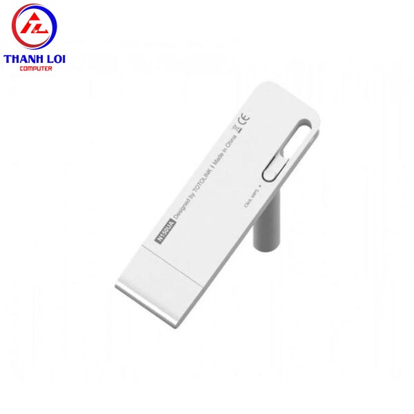 TotoLink N150UA - USB Wi-Fi chuẩn N 150Mbps