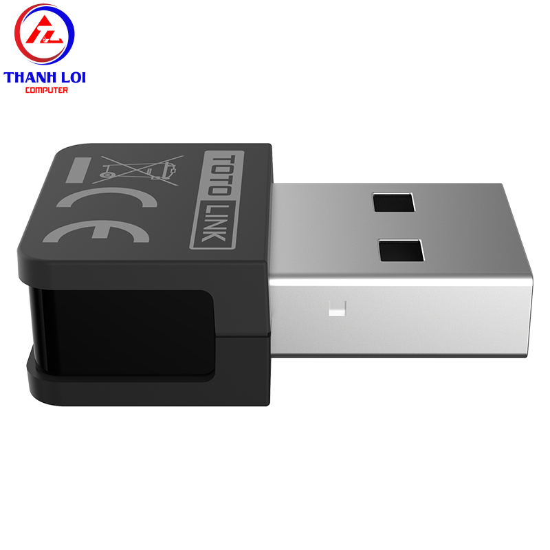 Toto Link N160USM - USB Wi-Fi siêu nhỏ chuẩn N 150Mbps