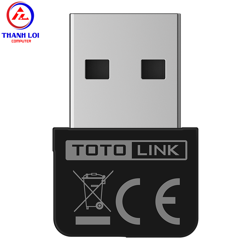 Toto Link N160USM - USB Wi-Fi siêu nhỏ chuẩn N 150Mbps