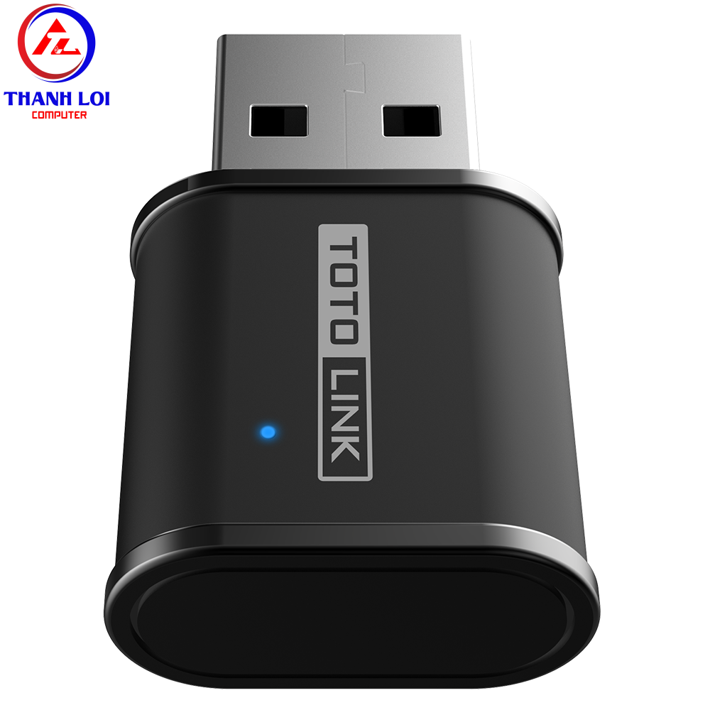 TotoLink A650USM - USB Wi-Fi mini băng tần kép AC650