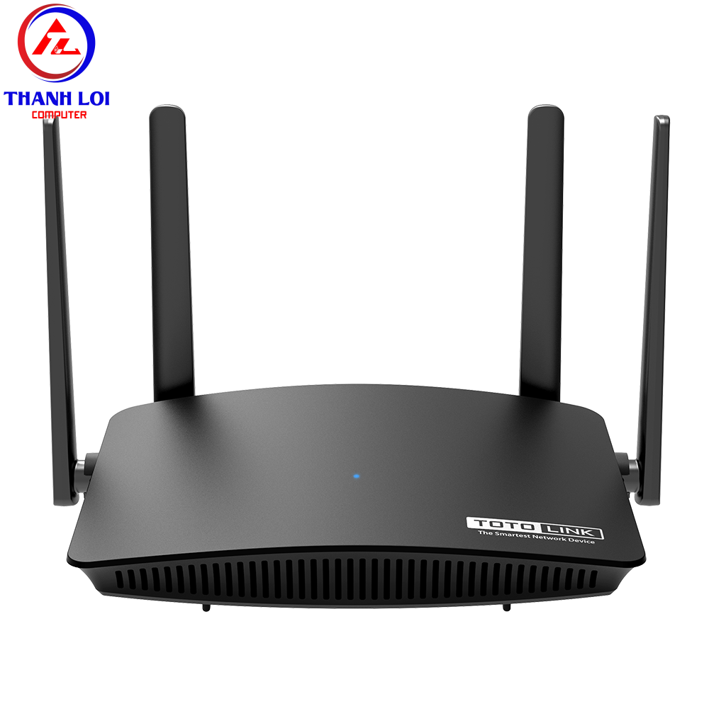 TotoLink A720R - Router băng tần kép AC1200