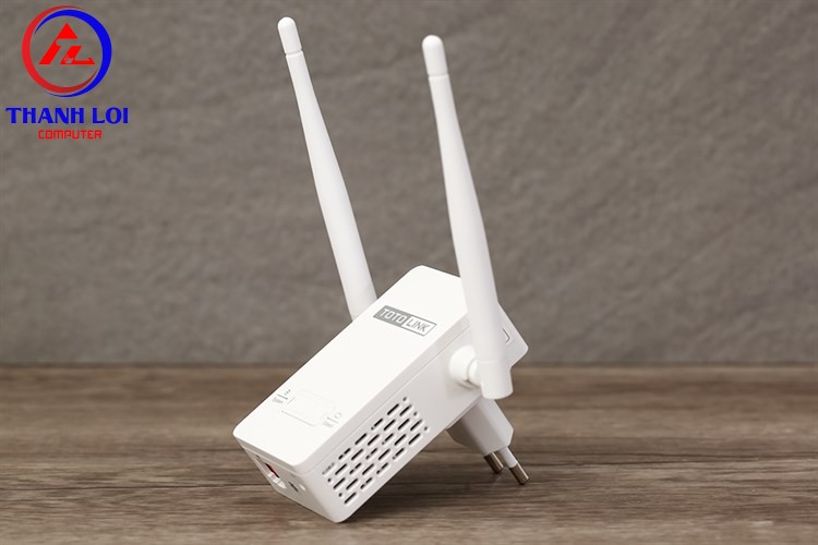 TotoLink EX200 - Mở rộng sóng Wi-Fi chuẩn N 300Mbps