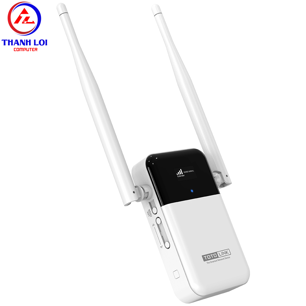 TotoLink EX1200L - Bộ mở rộng sóng Wi-Fi băng tần kép AC1200
