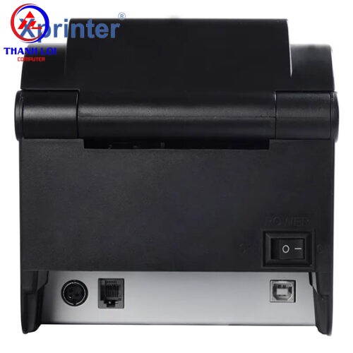Máy In Mã Vạch Nhiệt Xprinter XP-350B