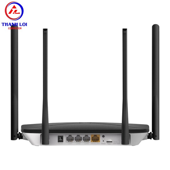 Router Wi-Fi N 4G LTE 300 Mbps Mercusys MB115-4G