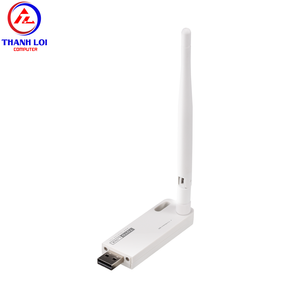 TotoLink N150UA - USB Wi-Fi chuẩn N 150Mbps