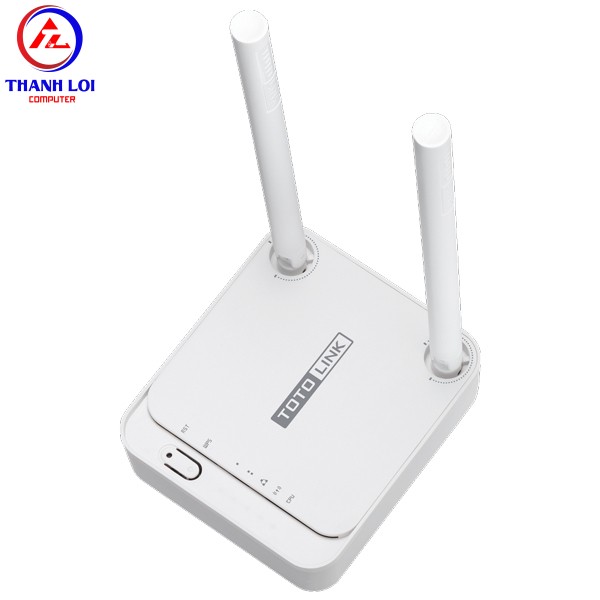 TotoLink N200RE - Mini Router Wi-Fi chuẩn N 300Mbps
