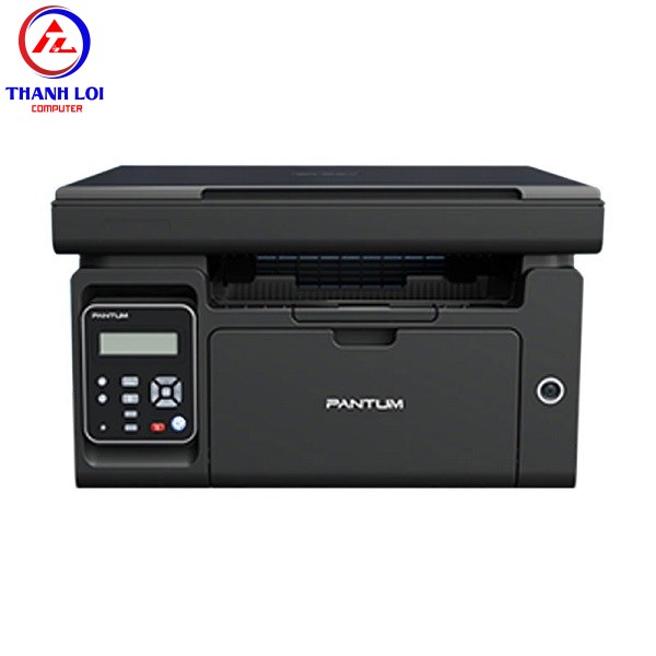 Máy in laser đen trắng đa năng Pantum M6508 (In| Copy| Scan| A4| A5| USB)