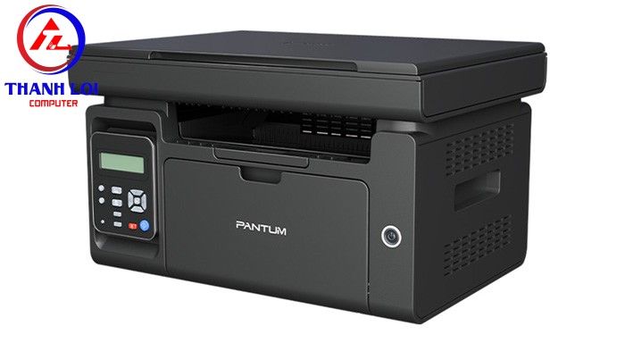 Máy in laser đen trắng đa năng Pantum M6508 (In| Copy| Scan| A4| A5| USB)