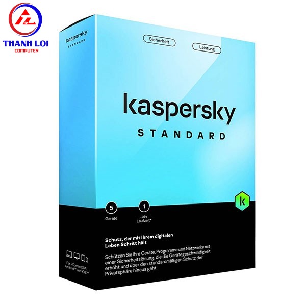 Kaspersky Standard 1PC