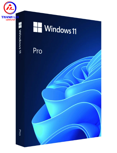 Phần mềm Microsoft Windows GGWA - Windows 11 Pro -Legalization Get Genuine - Chính hãng