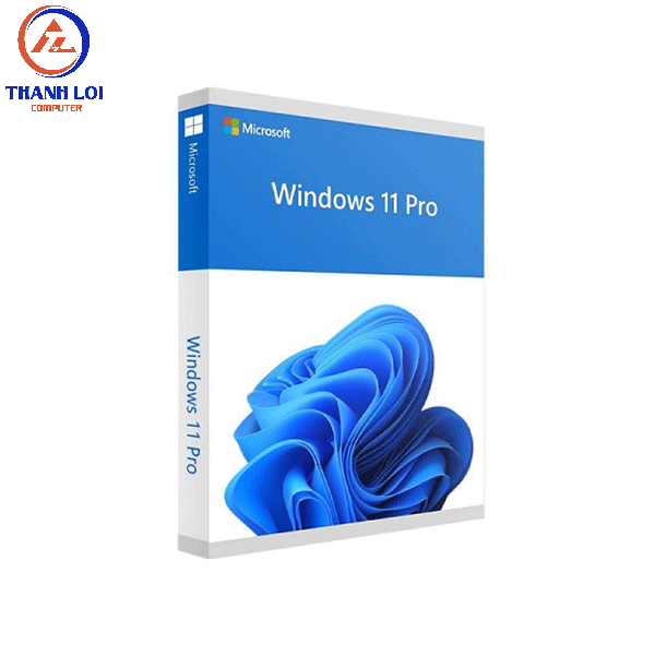 Phần mềm Windows 11 Pro 64-bit All Lng PK Lic Online DwnLd NR FQC-10572 - Key điện tử - Nhập Khẩu