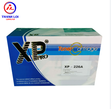 Hộp Cartridge - (Nhập khẩu) XPPRO 26A ( HP 402/402DN)