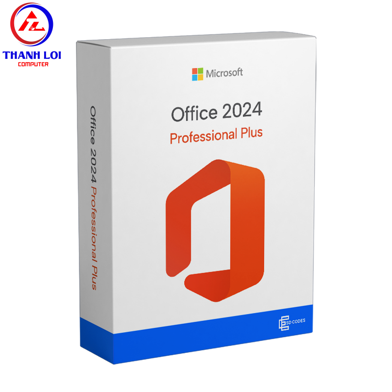 Phần mềm Microsoft Office LTSC Professional Plus 2024 - Chính hãng