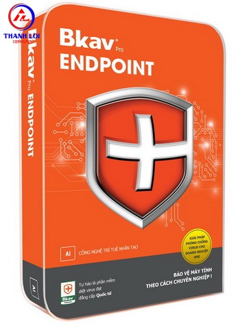 Phần mềm diệt virus Bkav Pro cho cơ quan, doanh nghiệp - Bkav Pro Endpoint AI Cloud 10