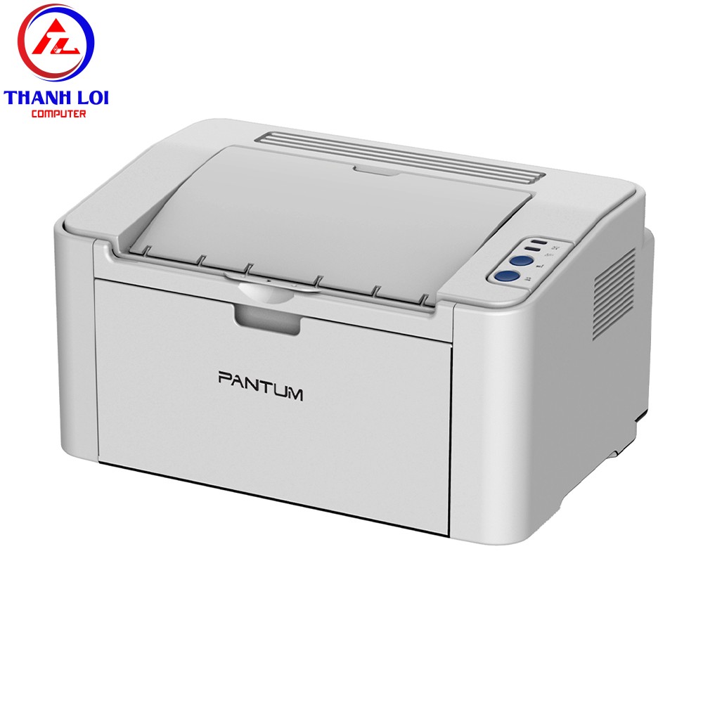 Máy in laser đen trắng Pantum P2200 (In| A4| A5| USB)