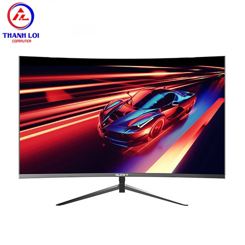 MÀN HÌNH GLOWY G27GC 27INCH CONG FULL HD 1MS 180HZ